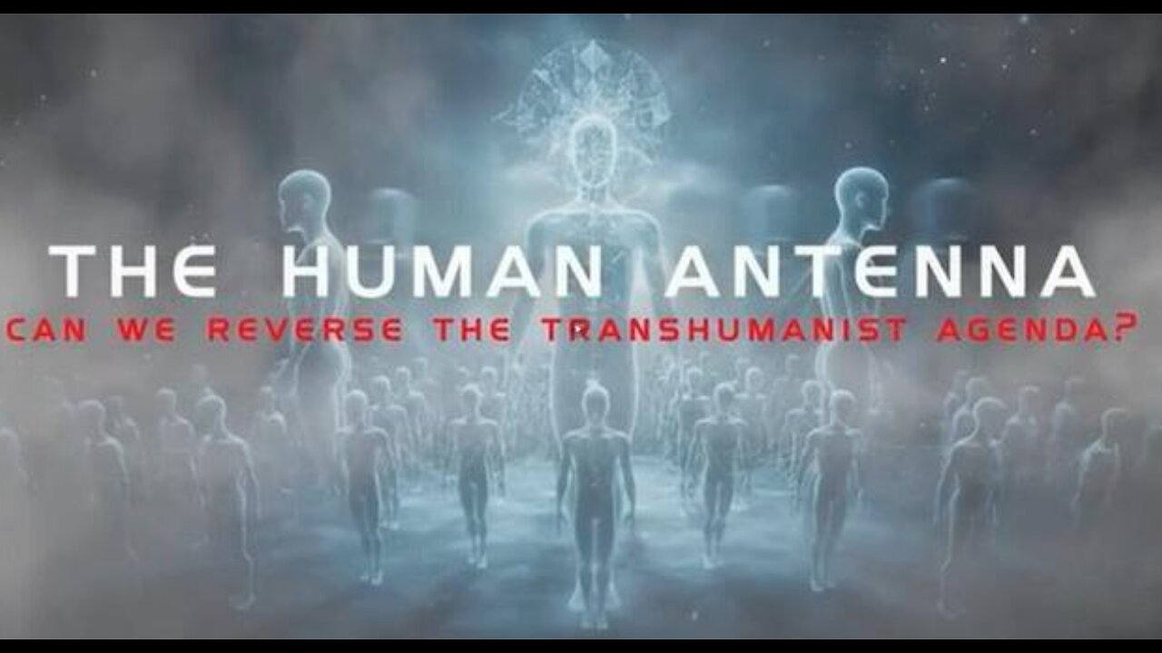 The Human Antenna (2025)
