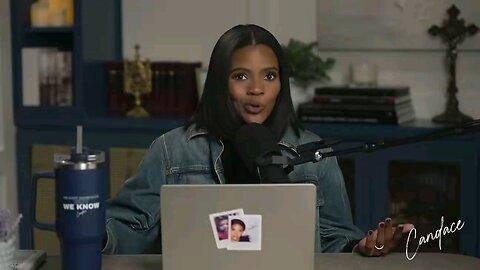 Candace Owens Says Ben Shapiro Is Scared Of Nick Fuentes
