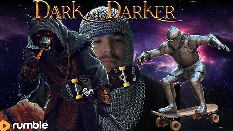 Medieval Monday! Then skate after W/ Mr. R4ger!