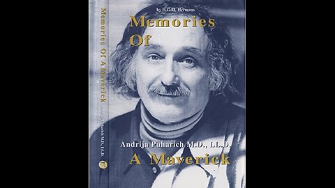 Andrija Puharich and the Nine with Researcher Dave Smith.