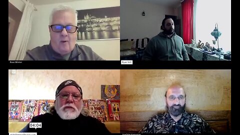 Trump Toxic Fog Jim Fetzer Raw Deal Guest Host Victor Hugo Russell Winter Joachim Hagopian Ryan Veli