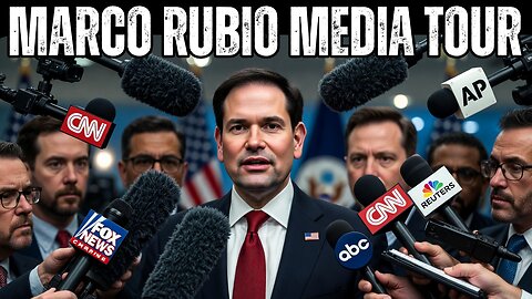 Marco Rubio Interviews