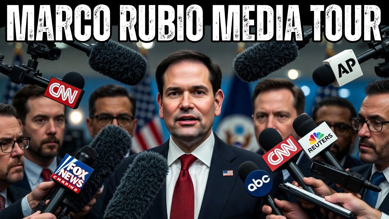 Marco Rubio Interviews
