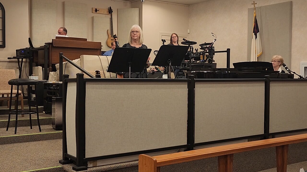 Lester Family Wonderful Merciful Savior