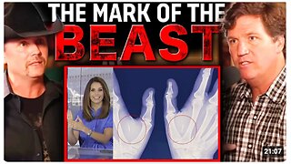 Mark of the Beast | Are Some Already Taking the Mark of the Beast? What Does THE BIBLE Have to Say About The Mark of the Beast? Revelation 13:16-18, Daniel 2:40-44 & Revelation 17:2? What Is Amazon Palm & Walletmor?