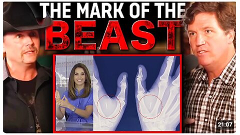 Mark of the Beast | Are Some Already Taking the Mark of the Beast? What Does THE BIBLE Have to Say About The Mark of the Beast? Revelation 13:16-18, Daniel 2:40-44 & Revelation 17:2? What Is Amazon Palm & Walletmor?