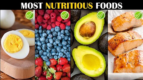 Most Nutrient-Dense Foods (Superfoods) On The Planet Most Nutritious Foods