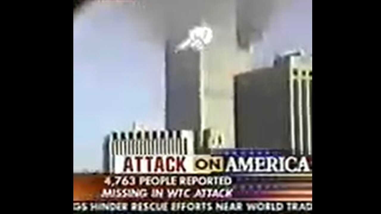 Strange Orbs of 9/11 - DEW To Evidence.