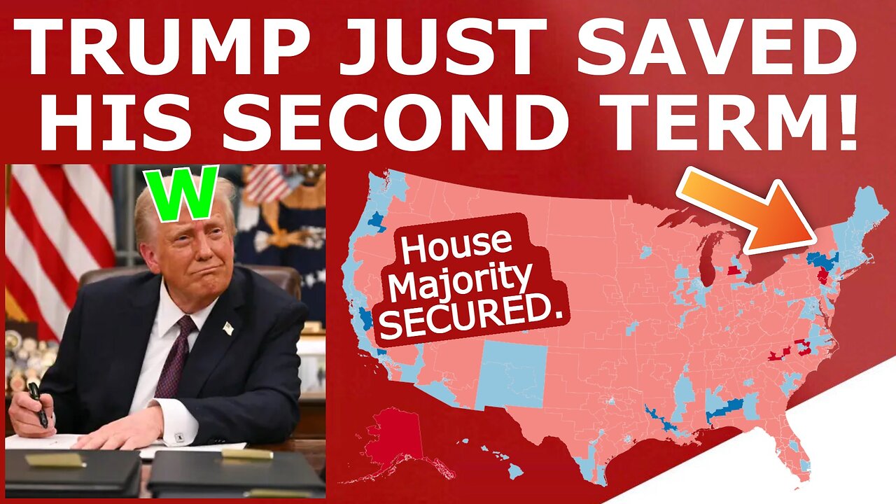 Trump Just SAVED the Republican Trifecta!