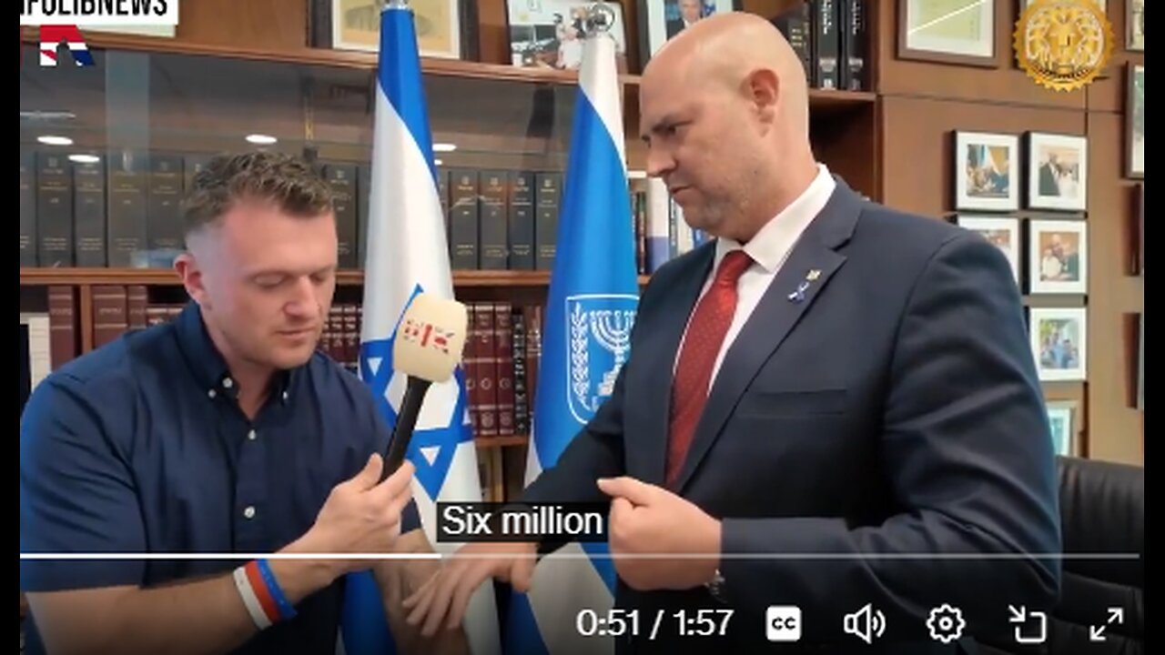 What next for the 'Counter Jihad'- Special Guest Legally Evelyn joins the show!