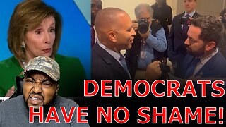 Nancy Pelosi SNAPS On CNN Anchor Fact Checking Trump DERANGED Rant As Democrats EMBARRASS Themselves