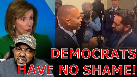 Nancy Pelosi SNAPS On CNN Anchor Fact Checking Trump DERANGED Rant As Democrats EMBARRASS Themselves