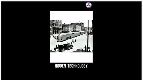 Hidden technology & Free energy (History is a lie)