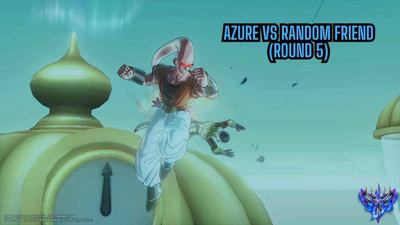 Azure vs Random Friend (Round 5)