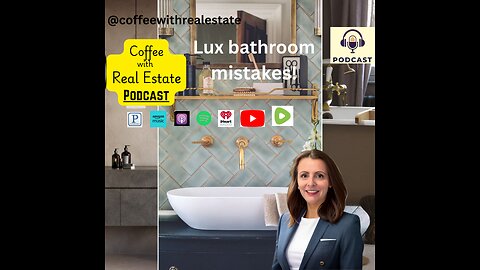 Luxury Bathroom Upgrade Regret - Thrift store stories