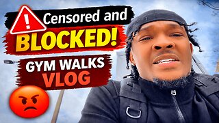 Gym Walks Ep.28