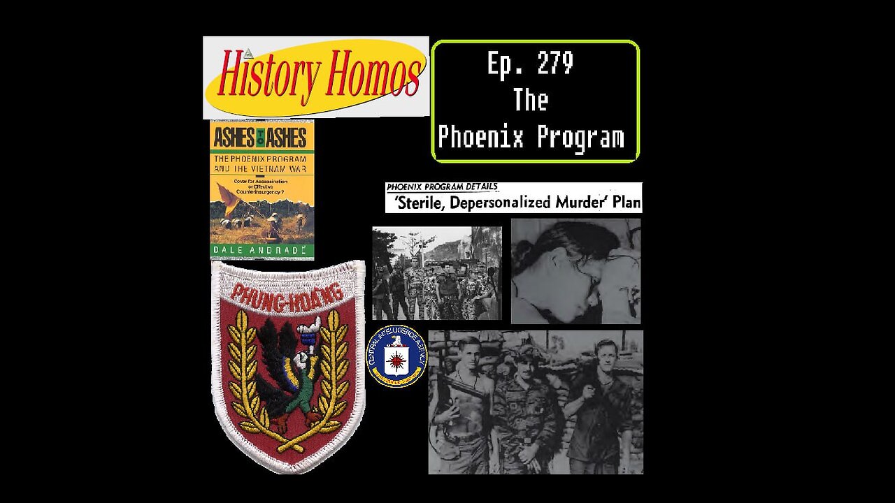 Ep. 287 - The Phoenix Program