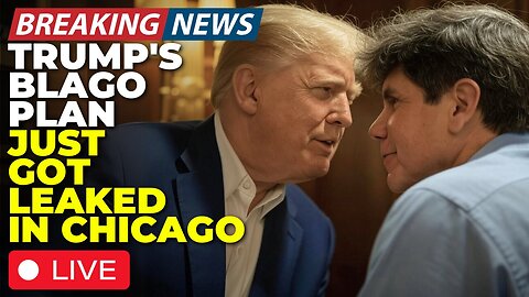 This Secret Meeting In Chicago Reveals Trump's Master Plan... | Next News Network