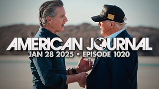 The American Journal - FULL SHOW - 01/28/2025