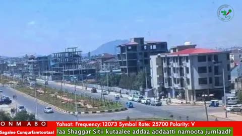 Oduu Galgala ONM-ABO Onkoloolessa 15-2025 itti dhiyaadhaa!