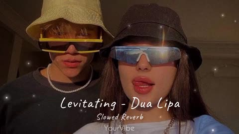 Dua Lipa - Levitating ( Slowed+Reverb )