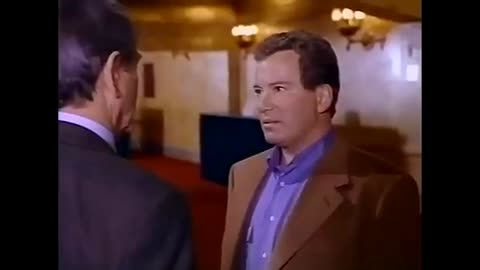 Janek: The Silent Betrayal, Starring Richard Crenna