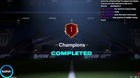 PC RTG CHAMPS REWARDS! FC 26