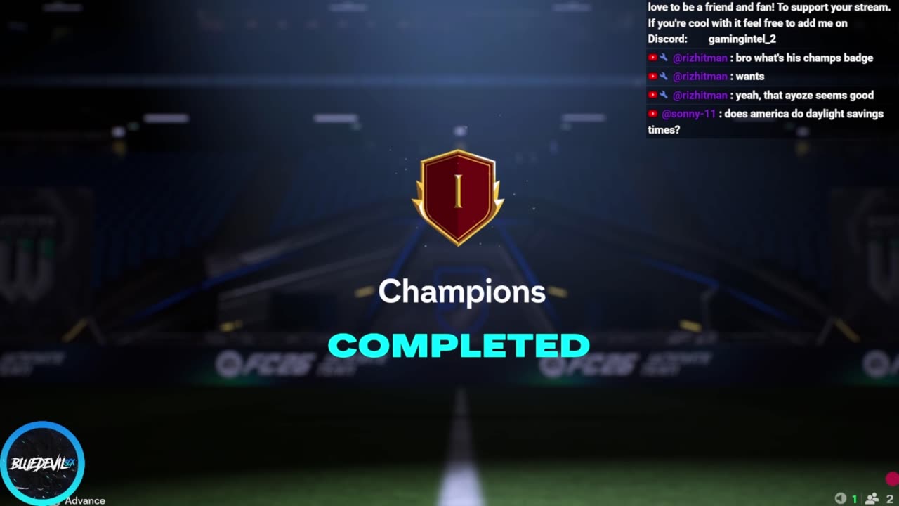 PC RTG CHAMPS REWARDS! FC 26