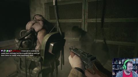 Day 2 of RE8, This week we gotta deal with the blob and magneto, IM SO READY!!!!