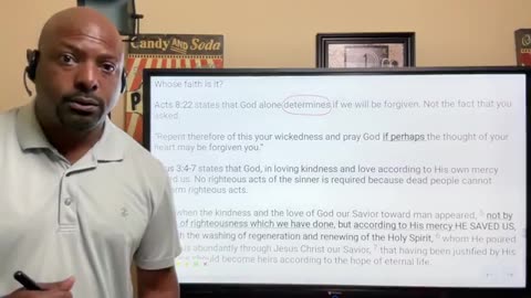 Episode 1448: The Faith that delivers the believer from the Devil's kingdom