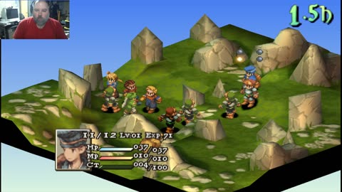 War of the Lions playthrough