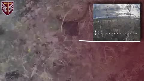 Ukrainian Paratroopers Blow Up a Russian Munitions Dump