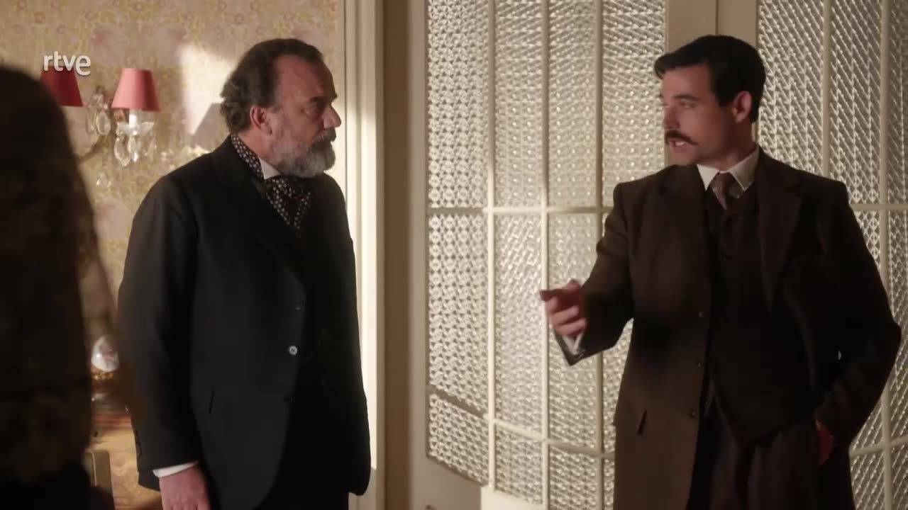 La promesa capitulo 26 temporada 1 parte 3