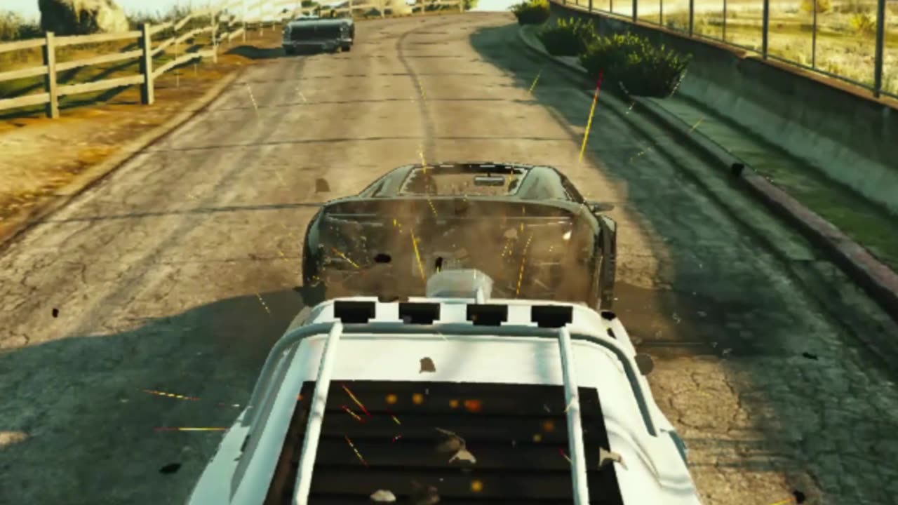 GTA V 254 Duke O'Death Crash๐ฅ ๐๐ผ๐น๐น๐ผ๐ For Moreโฐโโค๐