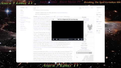 A9E Gog & MaGog USA & USSR United States America & United States Soviot Russia " Union " Prussia