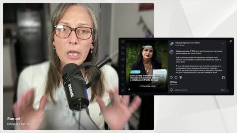 A mais nova falácia sobre cães e problemas mentais. Não caiam nessa armadilha!