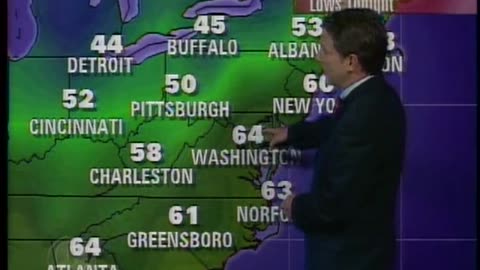 9 Eyewitness News Tonight WUSA September 13, 2001 1100pm-1135pm EDT