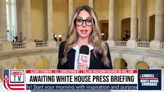 LIVE From The W.H. Press Briefing