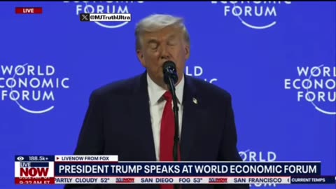 President Trump — “I am very protective of people that already own a house..”