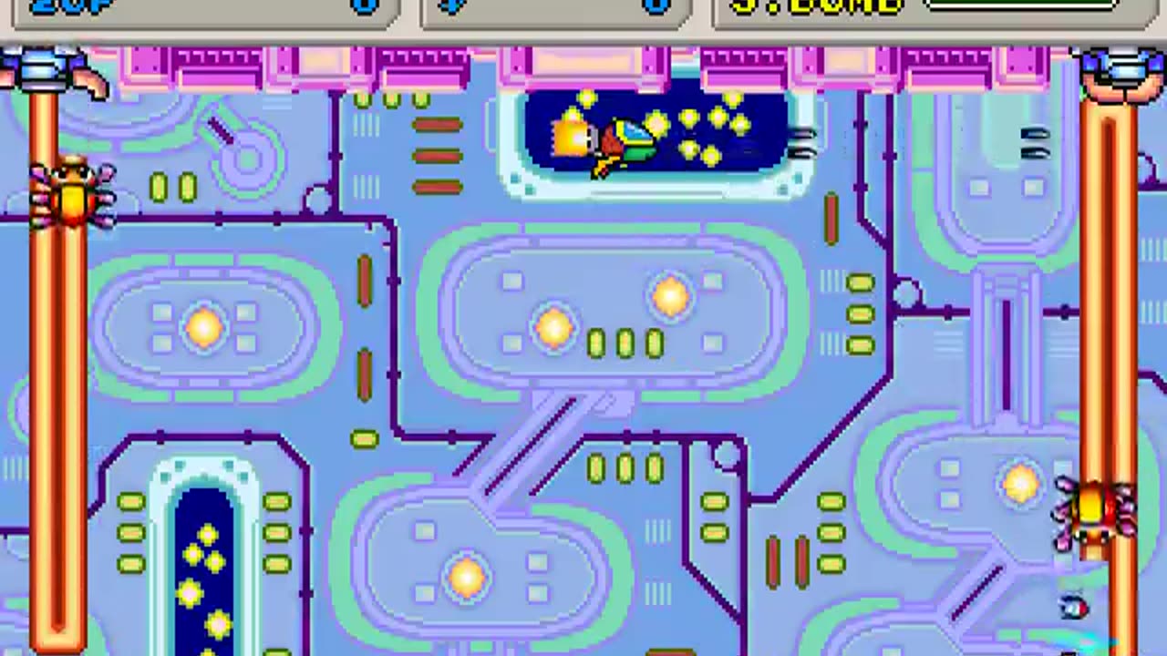 Arcade Longplay 258 Fantasy Zone II - The Tears of Opa Opa