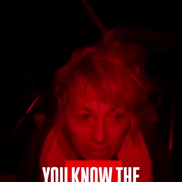 Drones above the flotilla. Larger drones tracking the lead boats