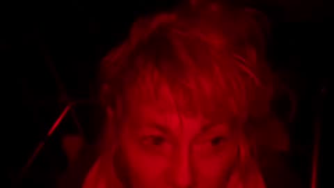 Drones above the flotilla. Larger drones tracking the lead boats