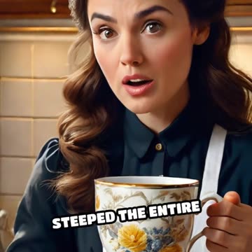 The Surprising Birth of the Tea Bag