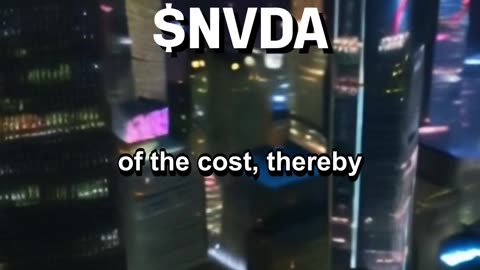 🚨 $NVDA 🚨 Why is Nvidia trending today? 🤔 #NVDA #stocks #stockmarket