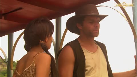 A la joven Bárbara le roban la inocencia ｜ Doña Bárbara