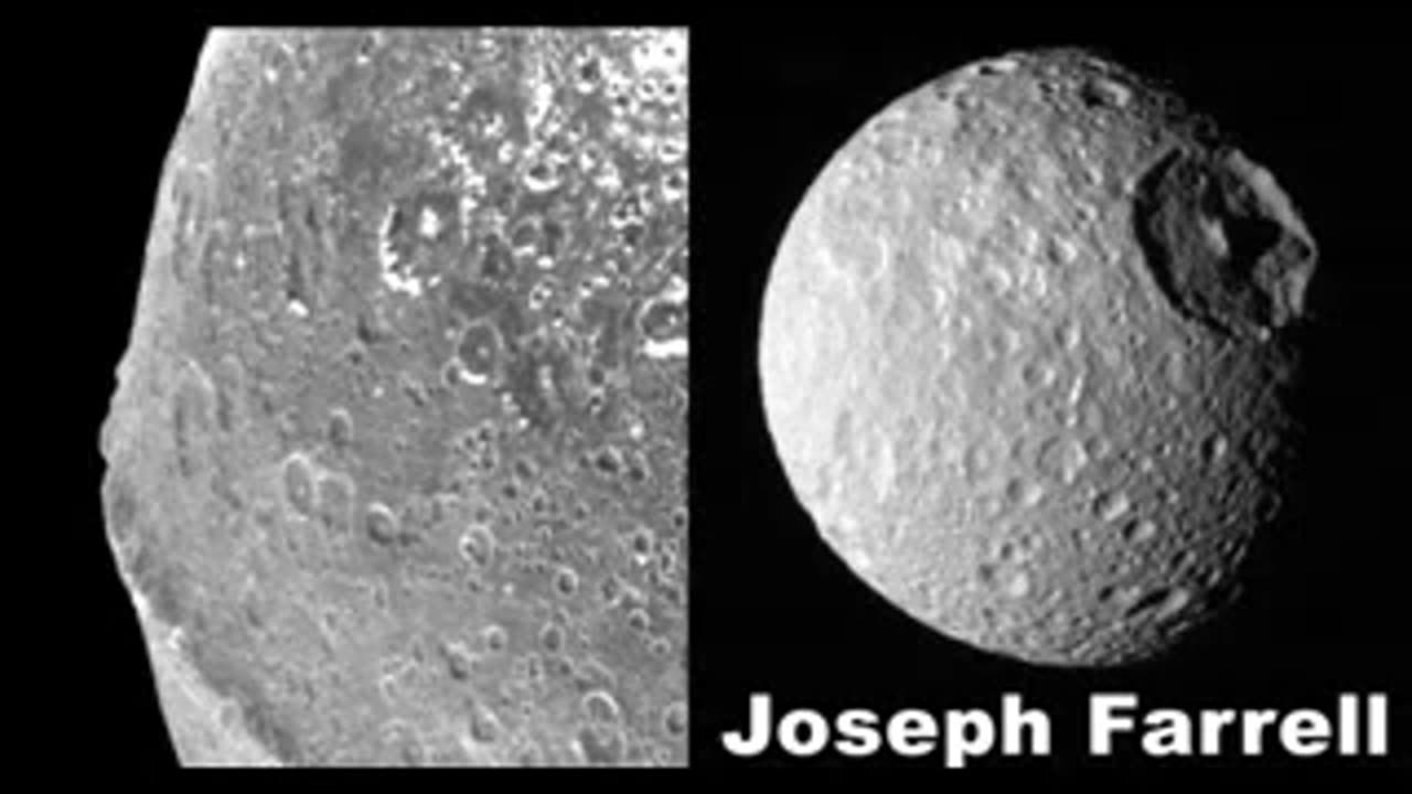 Joseph P Farrell - Cosmic War - FORBIDDEN KNOWLEDGE