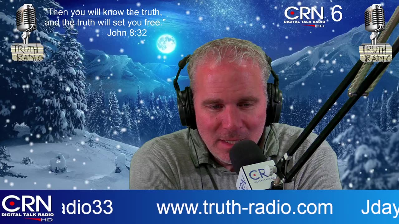 Truth Radio/ JD Report Christmas Special