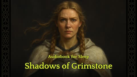 Immersive fantasy audiobook for sleep