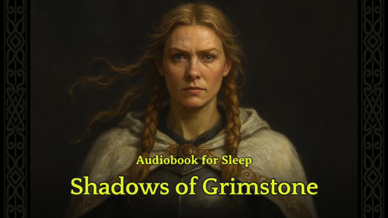 Immersive fantasy audiobook for sleep