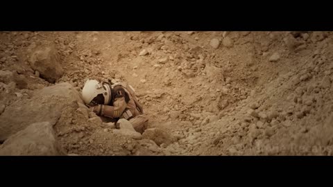 Astronauts Land on Mars Only to Find Ancient God-Like Humans Living There